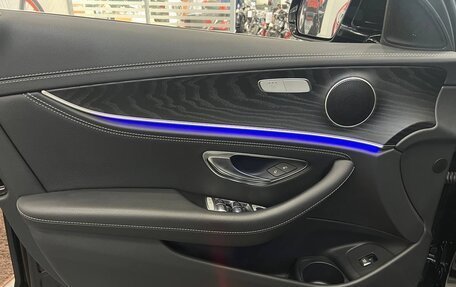 Mercedes-Benz E-Класс, 2021 год, 6 500 000 рублей, 30 фотография