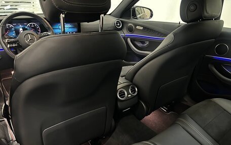Mercedes-Benz E-Класс, 2021 год, 6 500 000 рублей, 26 фотография