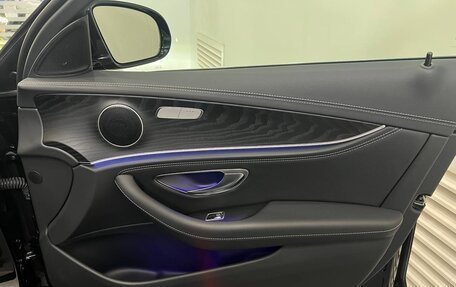 Mercedes-Benz E-Класс, 2021 год, 6 500 000 рублей, 32 фотография