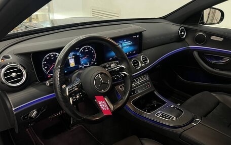 Mercedes-Benz E-Класс, 2021 год, 6 500 000 рублей, 25 фотография