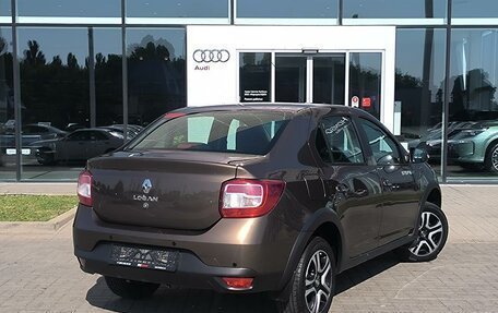 Renault Logan II, 2020 год, 1 150 000 рублей, 5 фотография