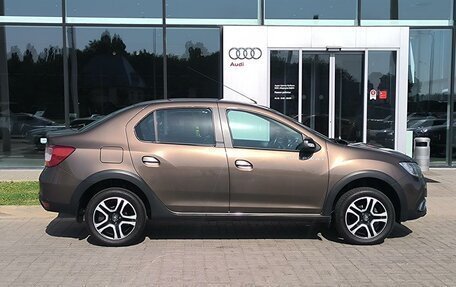 Renault Logan II, 2020 год, 1 150 000 рублей, 4 фотография