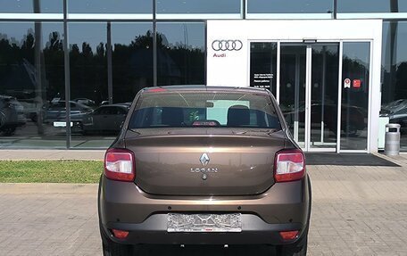 Renault Logan II, 2020 год, 1 150 000 рублей, 6 фотография