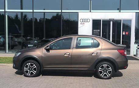 Renault Logan II, 2020 год, 1 150 000 рублей, 8 фотография