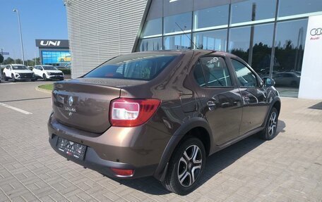 Renault Logan II, 2020 год, 1 150 000 рублей, 13 фотография