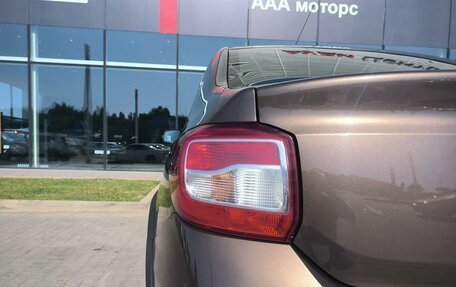 Renault Logan II, 2020 год, 1 150 000 рублей, 12 фотография