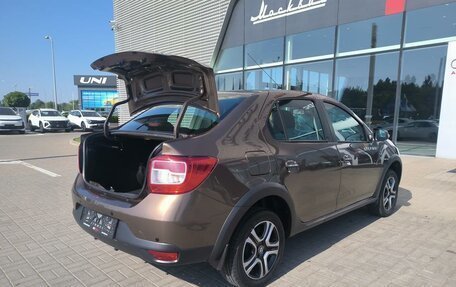 Renault Logan II, 2020 год, 1 150 000 рублей, 14 фотография
