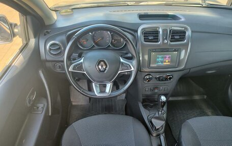 Renault Logan II, 2020 год, 1 150 000 рублей, 17 фотография
