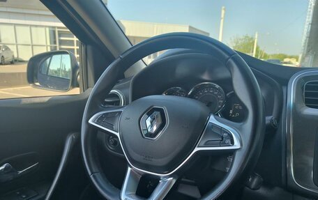 Renault Logan II, 2020 год, 1 150 000 рублей, 19 фотография