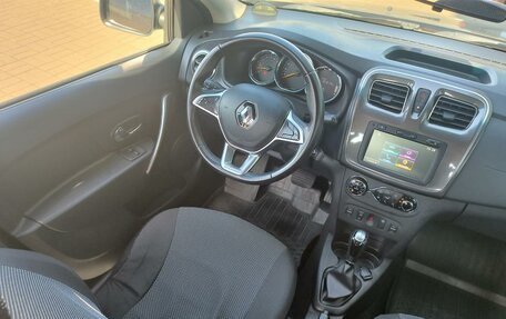 Renault Logan II, 2020 год, 1 150 000 рублей, 16 фотография