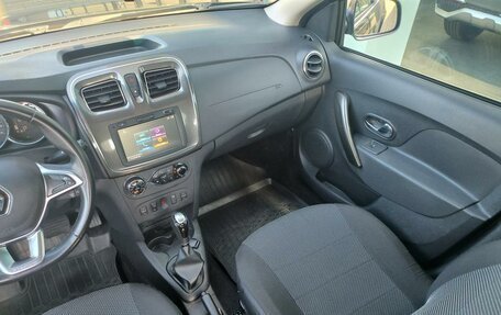 Renault Logan II, 2020 год, 1 150 000 рублей, 18 фотография