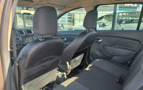 Renault Logan II, 2020 год, 1 150 000 рублей, 30 фотография