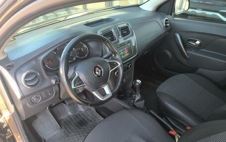 Renault Logan II, 2020 год, 1 150 000 рублей, 26 фотография
