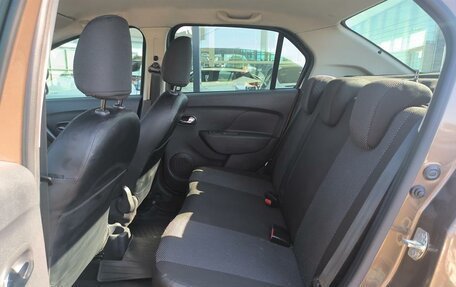 Renault Logan II, 2020 год, 1 150 000 рублей, 31 фотография