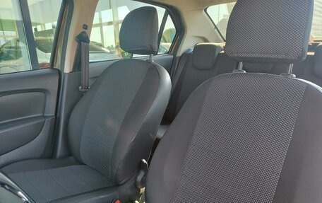 Renault Logan II, 2020 год, 1 150 000 рублей, 28 фотография