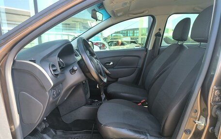 Renault Logan II, 2020 год, 1 150 000 рублей, 27 фотография