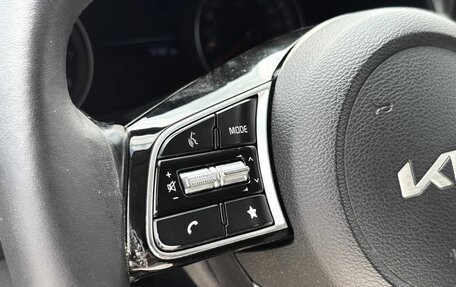 KIA Cerato IV, 2021 год, 1 490 000 рублей, 7 фотография
