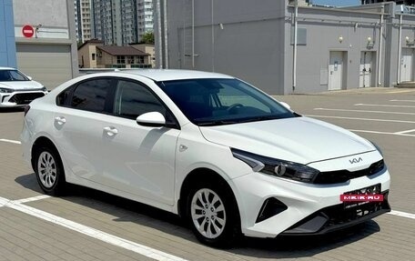KIA Cerato IV, 2021 год, 1 490 000 рублей, 2 фотография