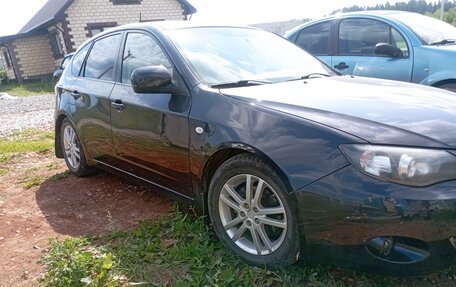 Subaru Impreza III, 2008 год, 677 000 рублей, 3 фотография