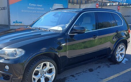 BMW X5, 2009 год, 2 150 000 рублей, 6 фотография