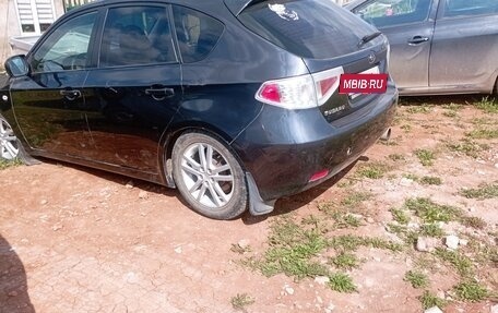 Subaru Impreza III, 2008 год, 677 000 рублей, 8 фотография
