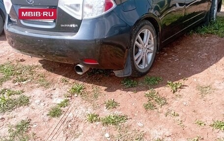 Subaru Impreza III, 2008 год, 677 000 рублей, 4 фотография