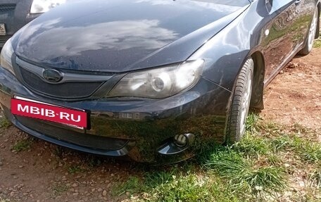 Subaru Impreza III, 2008 год, 677 000 рублей, 5 фотография