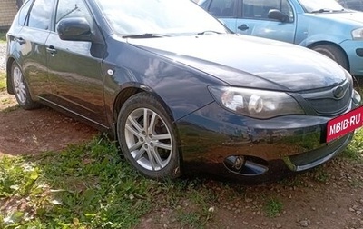 Subaru Impreza III, 2008 год, 677 000 рублей, 1 фотография