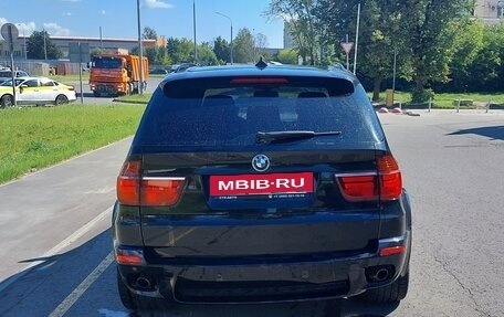 BMW X5, 2009 год, 2 150 000 рублей, 5 фотография