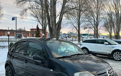 Citroen C3 II, 2007 год, 270 000 рублей, 1 фотография