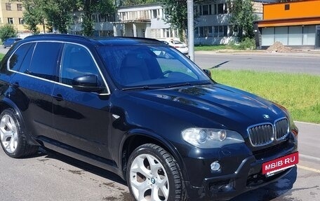 BMW X5, 2009 год, 2 150 000 рублей, 3 фотография