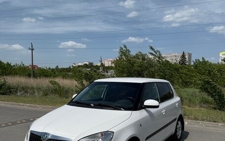Skoda Fabia II, 2012 год, 900 000 рублей, 1 фотография