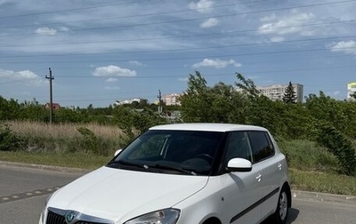Skoda Fabia II, 2012 год, 900 000 рублей, 1 фотография