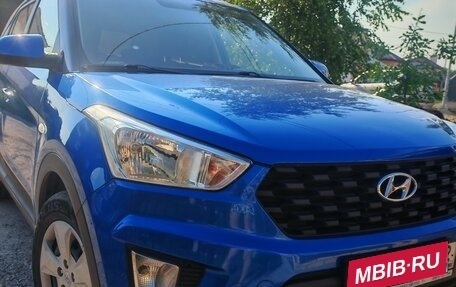 Hyundai Creta I рестайлинг, 2020 год, 1 800 000 рублей, 1 фотография