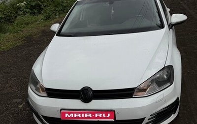 Volkswagen Golf VII, 2013 год, 1 050 000 рублей, 1 фотография