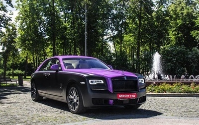 Rolls-Royce Ghost I, 2017 год, 17 000 000 рублей, 1 фотография