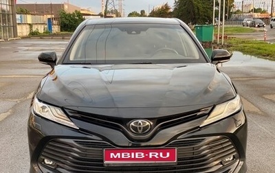 Toyota Camry, 2020 год, 2 740 000 рублей, 1 фотография