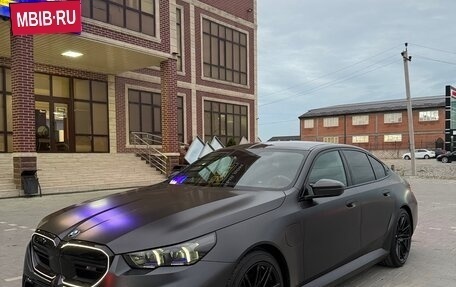 BMW M5, 2025 год, 20 800 000 рублей, 1 фотография