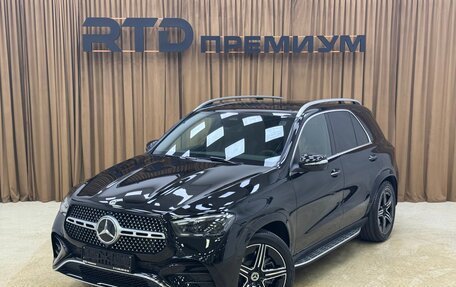Mercedes-Benz GLE, 2025 год, 13 800 000 рублей, 1 фотография