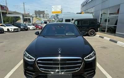 Mercedes-Benz S-Класс, 2024 год, 23 900 000 рублей, 1 фотография
