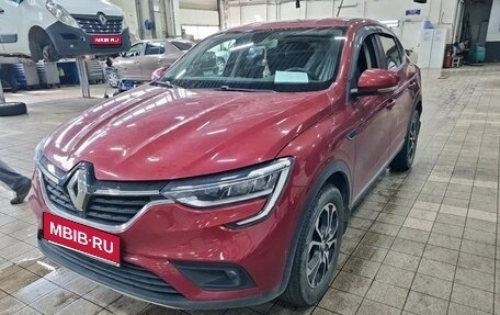 Renault Arkana I, 2019 год, 1 690 000 рублей, 1 фотография