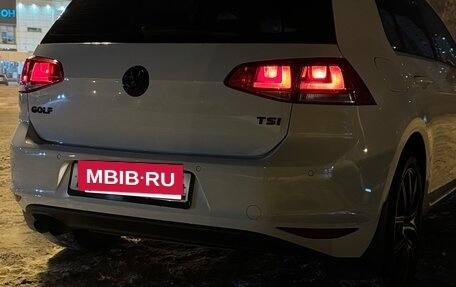 Volkswagen Golf VII, 2013 год, 1 050 000 рублей, 4 фотография