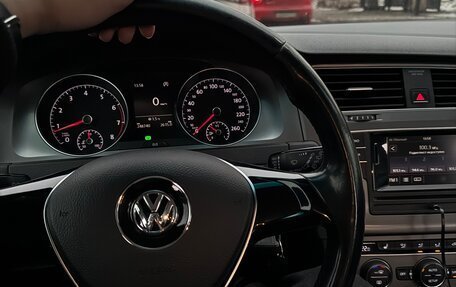 Volkswagen Golf VII, 2013 год, 1 050 000 рублей, 8 фотография
