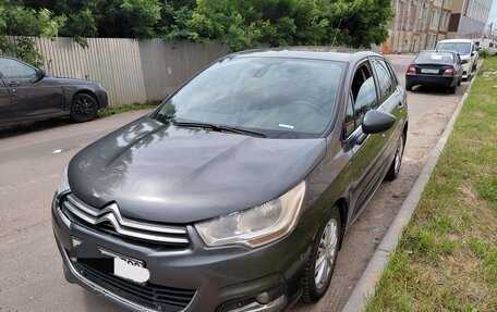 Citroen C4 II рестайлинг, 2012 год, 450 000 рублей, 1 фотография