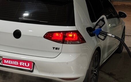 Volkswagen Golf VII, 2013 год, 1 050 000 рублей, 9 фотография