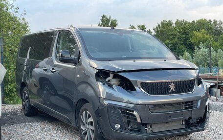 Peugeot Traveller I, 2020 год, 1 фотография
