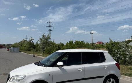 Skoda Fabia II, 2012 год, 900 000 рублей, 2 фотография