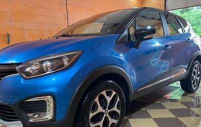 Renault Kaptur I рестайлинг, 2018 год, 1 380 000 рублей, 1 фотография