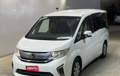 Honda Stepwgn IV, 2015 год, 1 100 000 рублей, 1 фотография