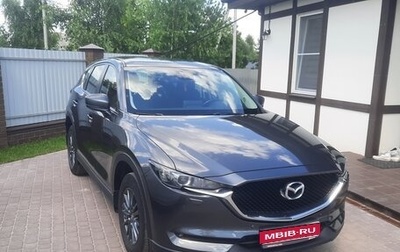 Mazda CX-5 II, 2022 год, 3 000 000 рублей, 1 фотография